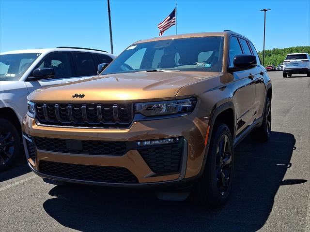 2026 Jeep Grand Cherokee GRAND CHEROKEE LIMITED 4X4 2026 Jeep Grand Cherokee GRAND CHEROKEE LIMITED 4X4