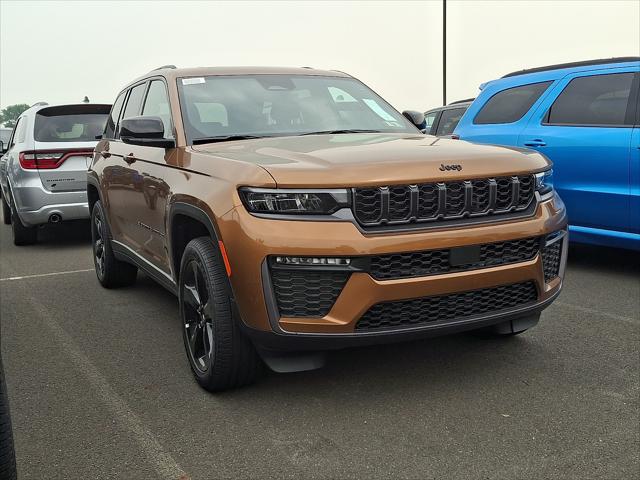2026 Jeep Grand Cherokee GRAND CHEROKEE LIMITED 4X4 2026 Jeep Grand Cherokee GRAND CHEROKEE LIMITED 4X4