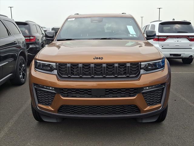 2026 Jeep Grand Cherokee GRAND CHEROKEE LIMITED 4X4 2026 Jeep Grand Cherokee GRAND CHEROKEE LIMITED 4X4