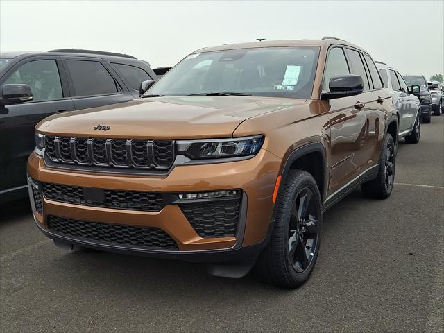 2026 Jeep Grand Cherokee GRAND CHEROKEE LIMITED 4X4 2026 Jeep Grand Cherokee GRAND CHEROKEE LIMITED 4X4