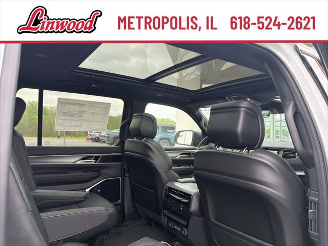 2026 Wagoneer Grand Wagoneer GRAND WAGONEER LIMITED ALTITUDE 4X4