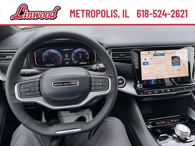 2026 Wagoneer Grand Wagoneer GRAND WAGONEER LIMITED ALTITUDE 4X4