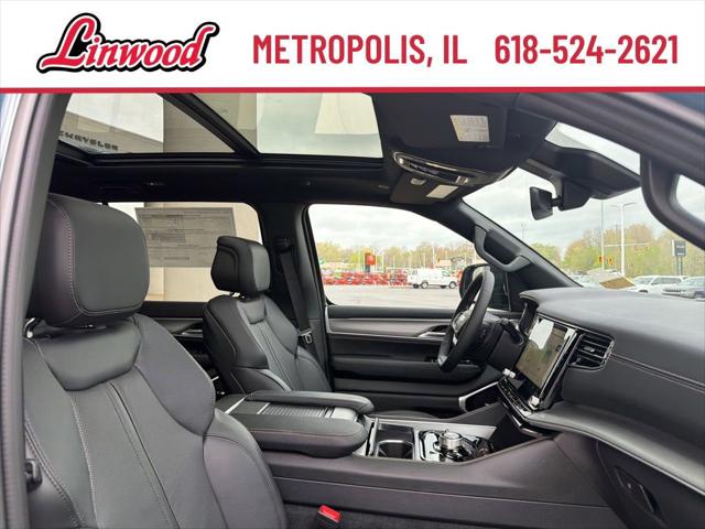 2026 Wagoneer Grand Wagoneer GRAND WAGONEER LIMITED ALTITUDE 4X4