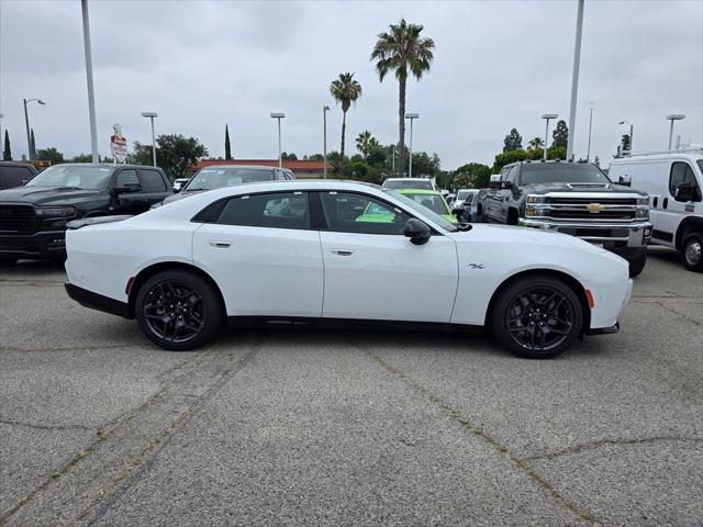 2026 Dodge Charger CHARGER R/T PLUS 4-DOOR AWD