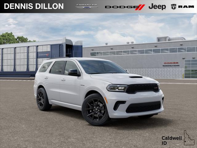 2026 Dodge Durango DURANGO GT AWD HEMI V8