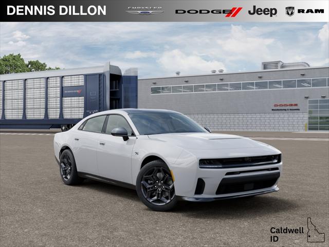 2026 Dodge Charger CHARGER R/T 4-DOOR AWD 2026 Dodge Charger CHARGER R/T 4-DOOR AWD