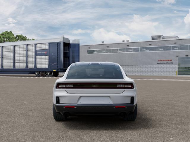 2026 Dodge Charger CHARGER R/T 4-DOOR AWD 2026 Dodge Charger CHARGER R/T 4-DOOR AWD