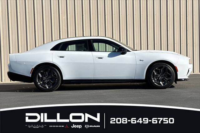 2026 Dodge Charger CHARGER R/T 4-DOOR AWD