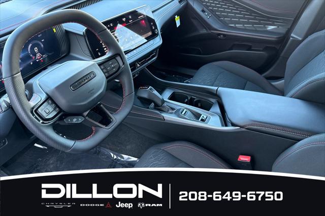 2026 Dodge Charger CHARGER R/T 4-DOOR AWD