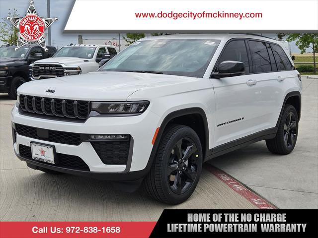 2026 Jeep Grand Cherokee Limited 4x2 for sale in McKinney, TX
