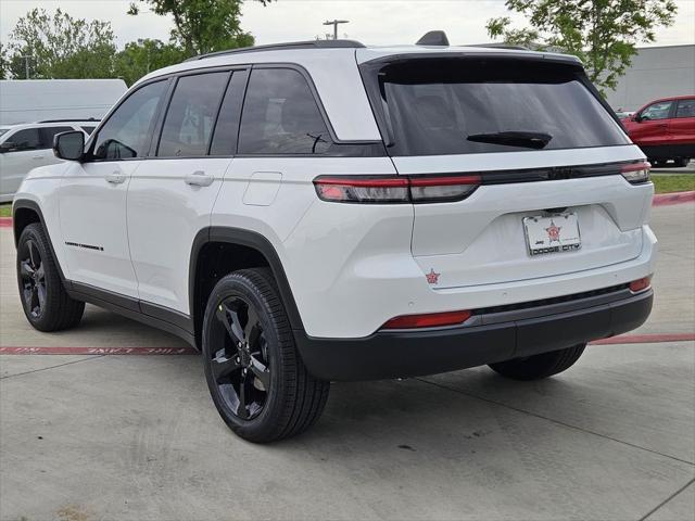 2026 Jeep Grand Cherokee GRAND CHEROKEE LIMITED 4X2