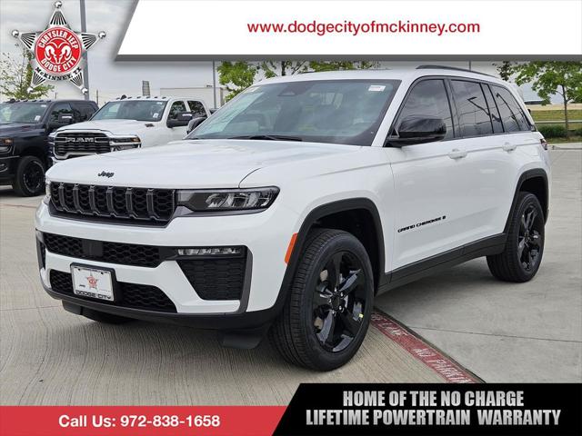 2026 Jeep Grand Cherokee GRAND CHEROKEE LIMITED 4X2
