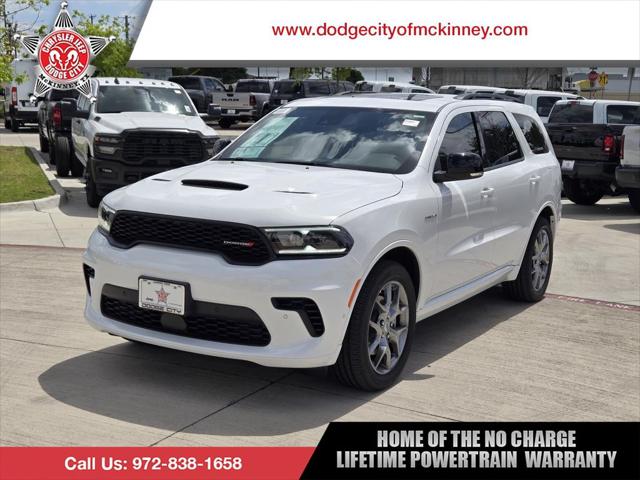 2026 Dodge Durango DURANGO GT PLUS AWD HEMI V8