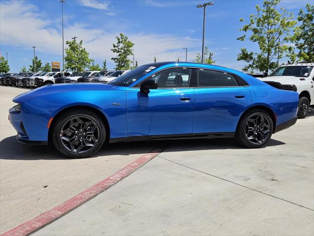 2026 Dodge Charger CHARGER R/T 4-DOOR AWD