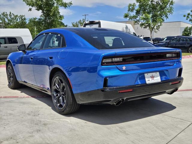 2026 Dodge Charger CHARGER R/T 4-DOOR AWD
