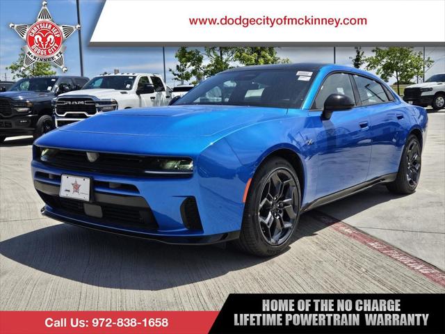 2026 Dodge Charger R/T 4 Door AWD for sale in McKinney, TX