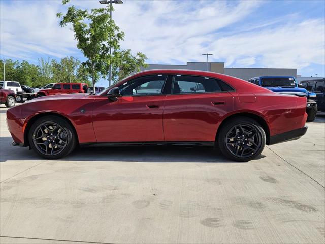 2026 Dodge Charger CHARGER SCAT PACK 4-DOOR AWD 2026 Dodge Charger CHARGER SCAT PACK 4-DOOR AWD
