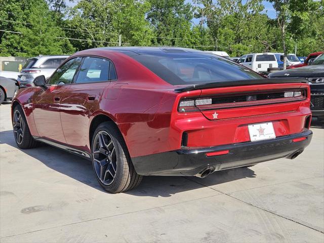 2026 Dodge Charger CHARGER SCAT PACK 4-DOOR AWD 2026 Dodge Charger CHARGER SCAT PACK 4-DOOR AWD