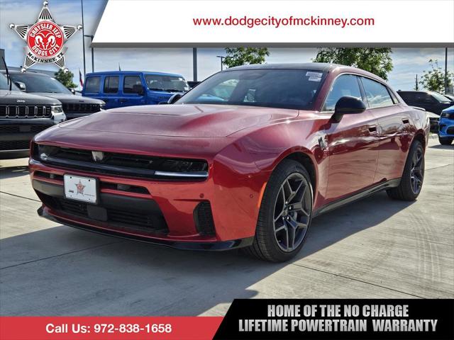 2026 Dodge Charger Scat Pack 4-Door AWD for sale in McKinney, TX