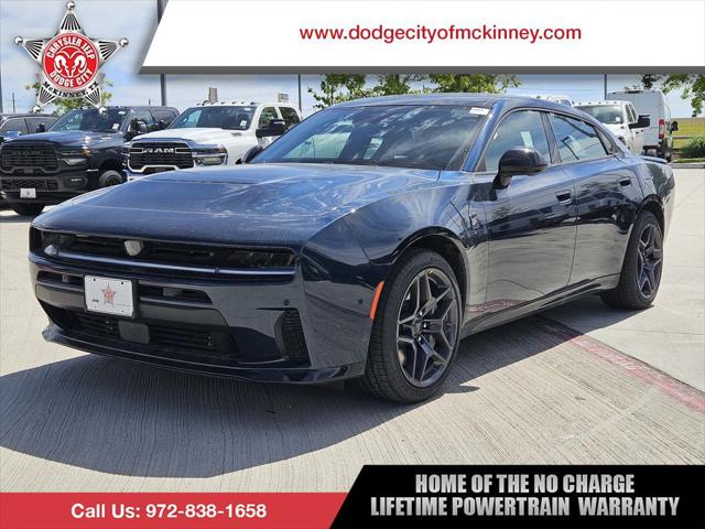 2026 Dodge Charger Scat Pack Plus 4-Door AWD for sale in McKinney, TX