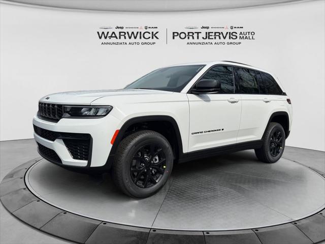 2026 Jeep Grand Cherokee GRAND CHEROKEE LAREDO ALTITUDE 4X4