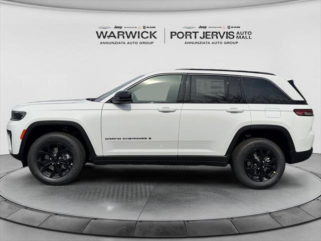 2026 Jeep Grand Cherokee GRAND CHEROKEE LAREDO ALTITUDE 4X4