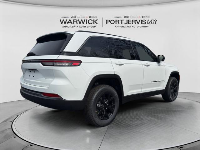 2026 Jeep Grand Cherokee Altitude 4x4