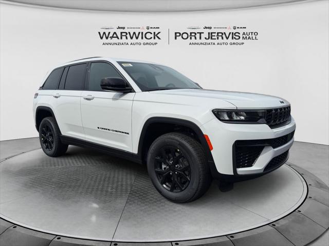 2026 Jeep Grand Cherokee Altitude 4x4