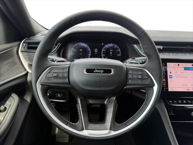 2026 Jeep Grand Cherokee Altitude 4x4