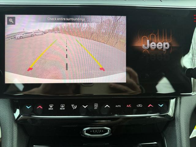 2026 Jeep Grand Cherokee Altitude 4x4