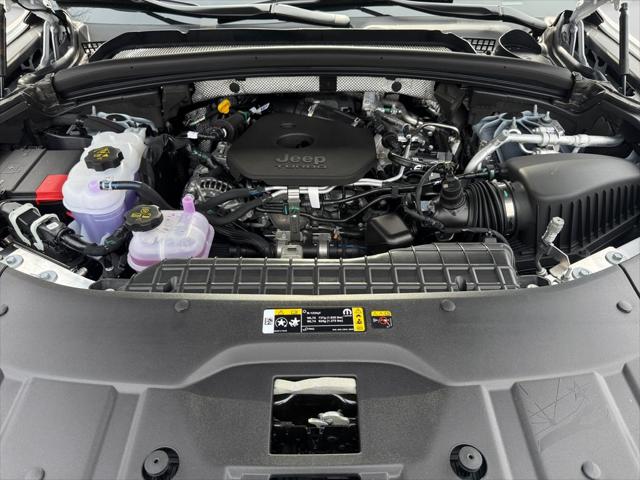 2026 Jeep Grand Cherokee Altitude 4x4