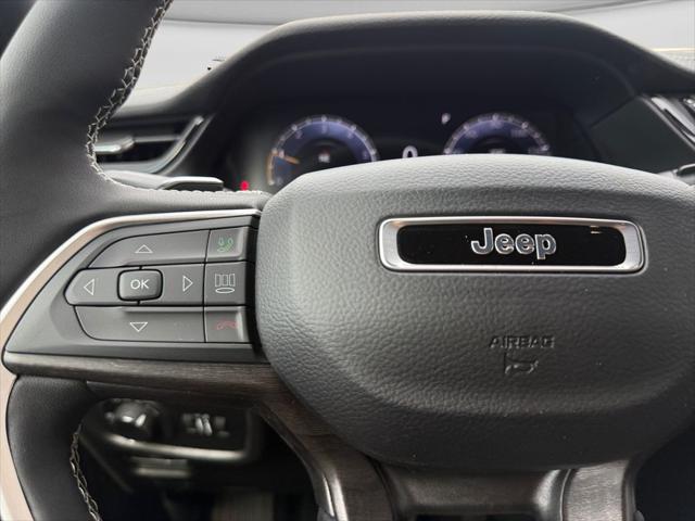 2026 Jeep Grand Cherokee Altitude 4x4
