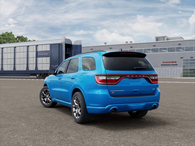 2026 Dodge Durango DURANGO GT PLUS AWD HEMI V8