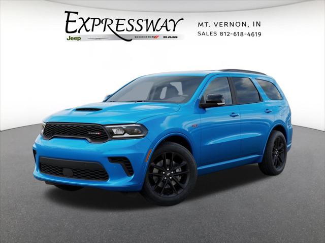 2026 Dodge Durango DURANGO GT PLUS AWD