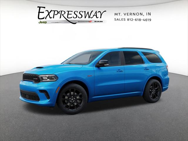 2026 Dodge Durango DURANGO GT PLUS AWD