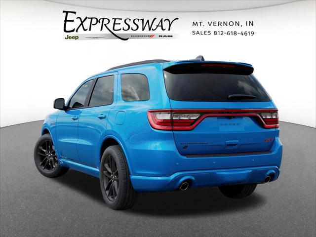 2026 Dodge Durango DURANGO GT PLUS AWD