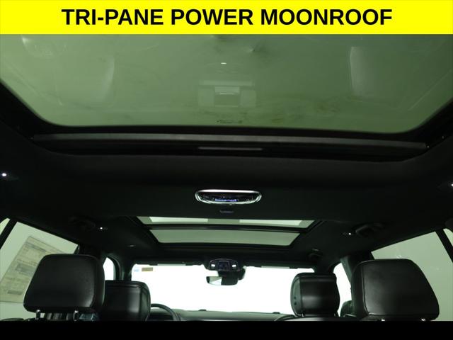 2026 Wagoneer Grand Wagoneer GRAND WAGONEER UPLAND 4X4