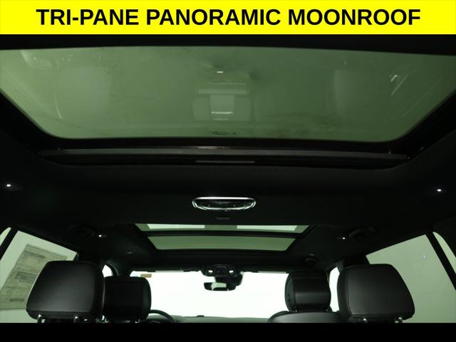 2026 Wagoneer Grand Wagoneer GRAND WAGONEER UPLAND 4X4