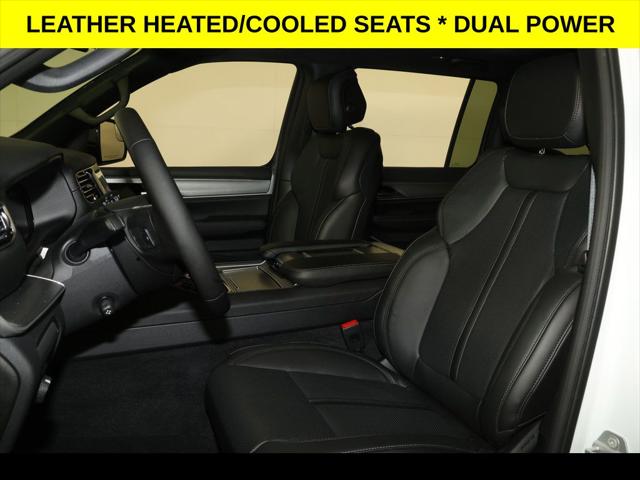 2026 Wagoneer Grand Wagoneer GRAND WAGONEER UPLAND 4X4