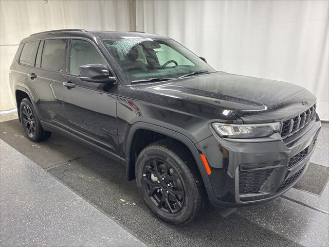 2026 Jeep Grand Cherokee L GRAND CHEROKEE L LAREDO ALTITUDE 4X4