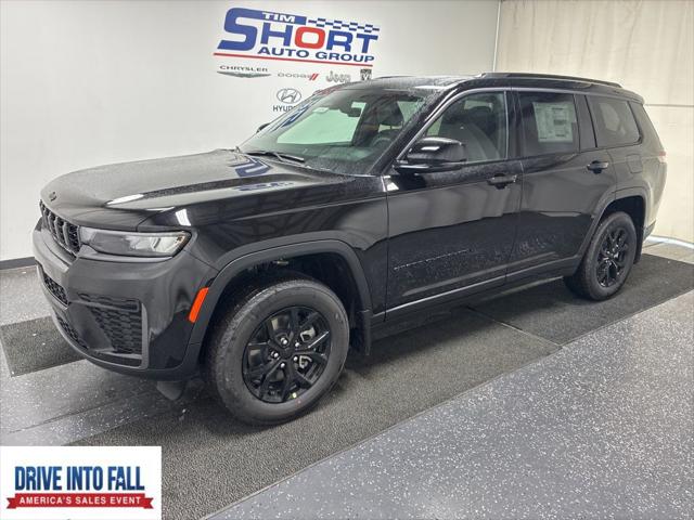 2026 Jeep Grand Cherokee L GRAND CHEROKEE L LAREDO ALTITUDE 4X4