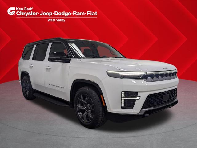 2026 Wagoneer Grand Wagoneer GRAND WAGONEER UPLAND 4X4