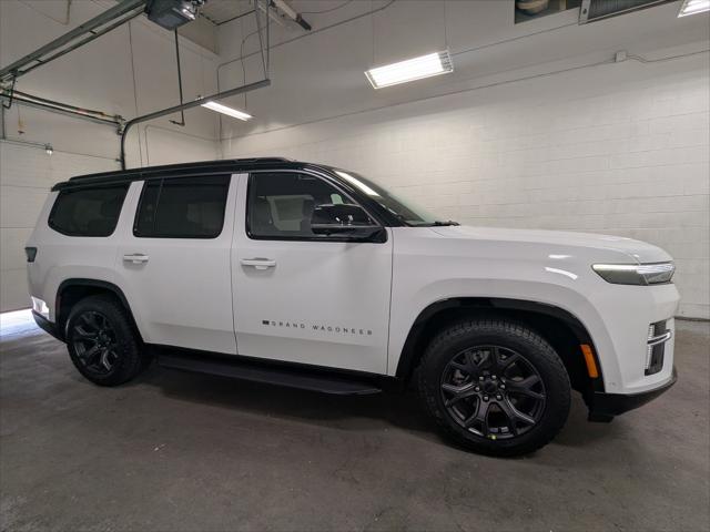 2026 Wagoneer Grand Wagoneer GRAND WAGONEER UPLAND 4X4