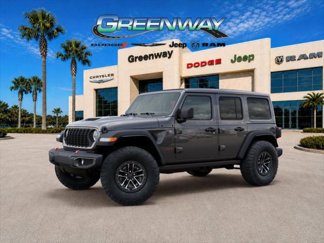 2026 Jeep Wrangler WRANGLER 4-DOOR RUBICON 2026 Jeep Wrangler WRANGLER 4-DOOR RUBICON