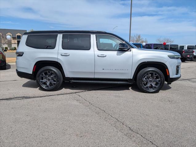 2026 Wagoneer Grand Wagoneer GRAND WAGONEER UPLAND 4X4