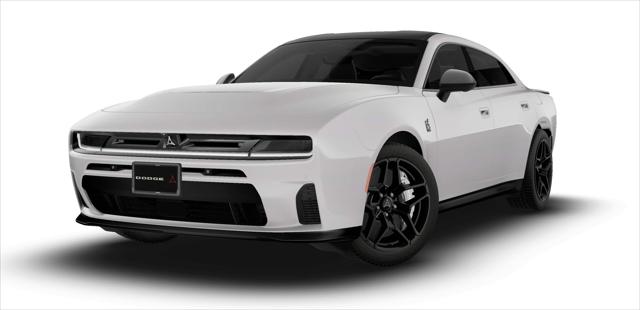2026 Dodge Charger CHARGER SCAT PACK PLUS 4-DOOR AWD