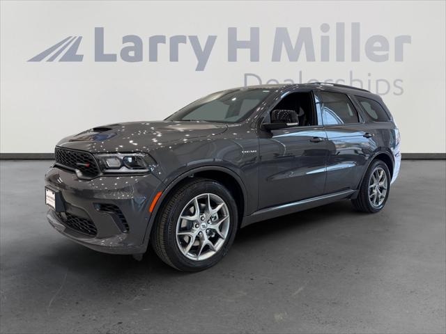 2026 Dodge Durango DURANGO GT PLUS AWD HEMI V8