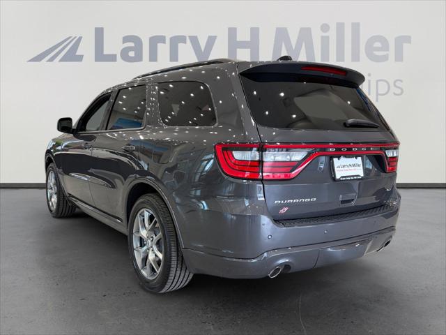 2026 Dodge Durango DURANGO GT PLUS AWD HEMI V8