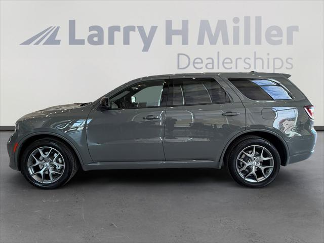 2026 Dodge Durango DURANGO GT AWD HEMI V8 2026 Dodge Durango DURANGO GT AWD HEMI V8