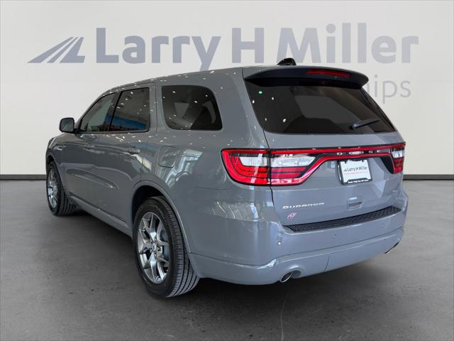 2026 Dodge Durango DURANGO GT AWD HEMI V8 2026 Dodge Durango DURANGO GT AWD HEMI V8